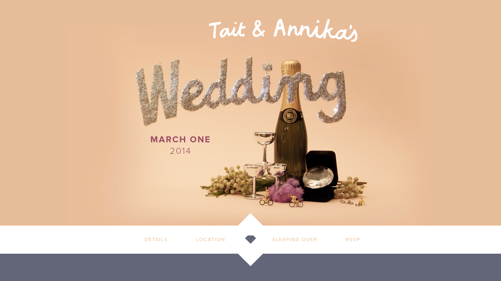 Tait & Annika