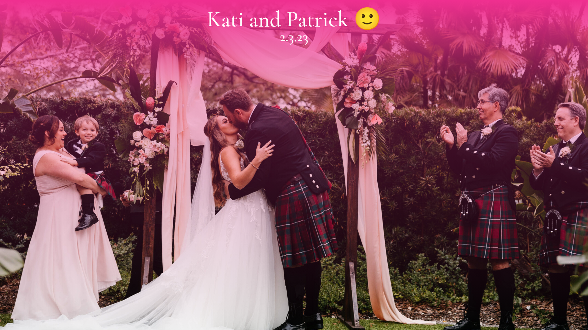 Kati & Patrick
