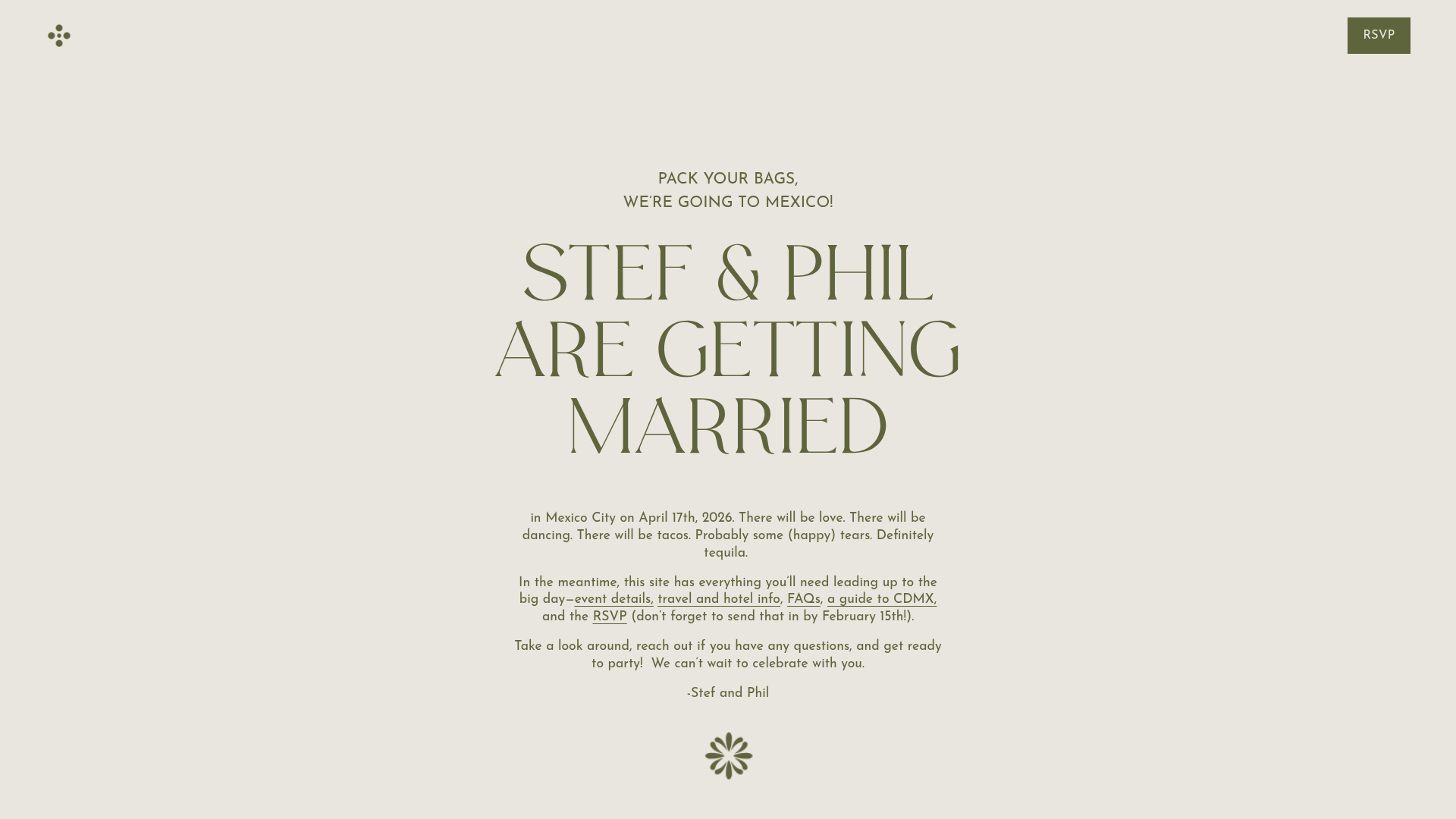 Stef & Phil