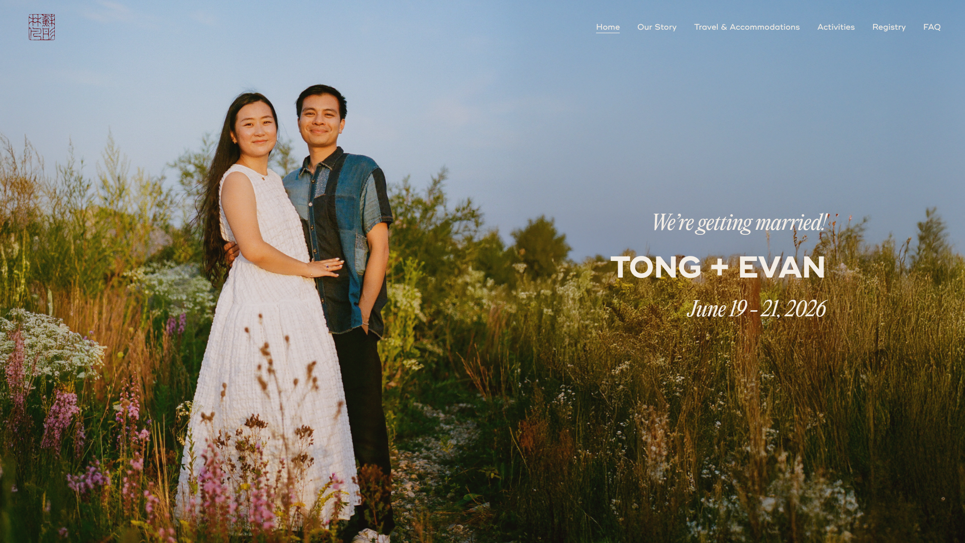 Tong & Evan
