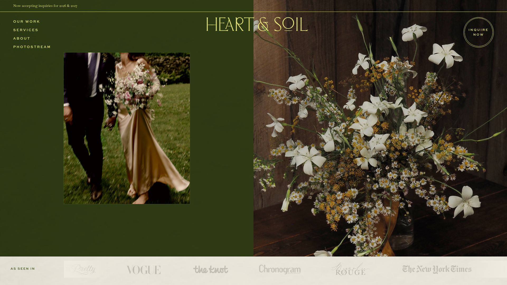 Heart & Soil (флорист)