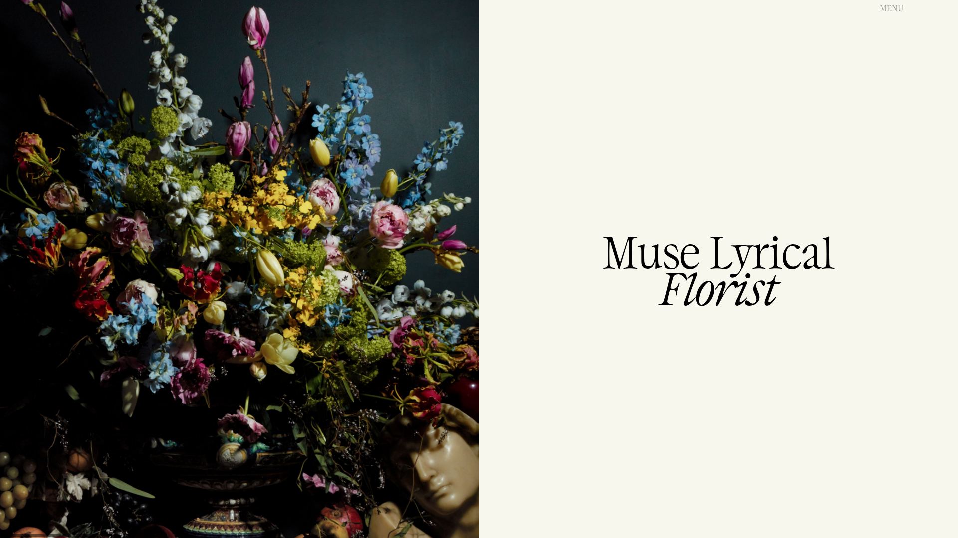 Muse Paris (флорист)
